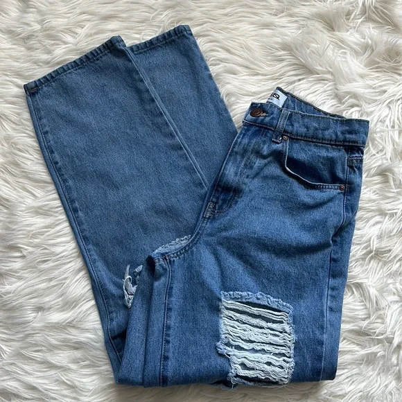 RSQ Baggy Jeans Size 27 - Picture 4 of 11